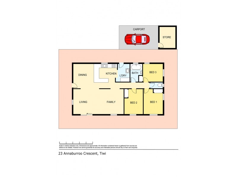 23 Annaburro Crescent, Tiwi NT 0810