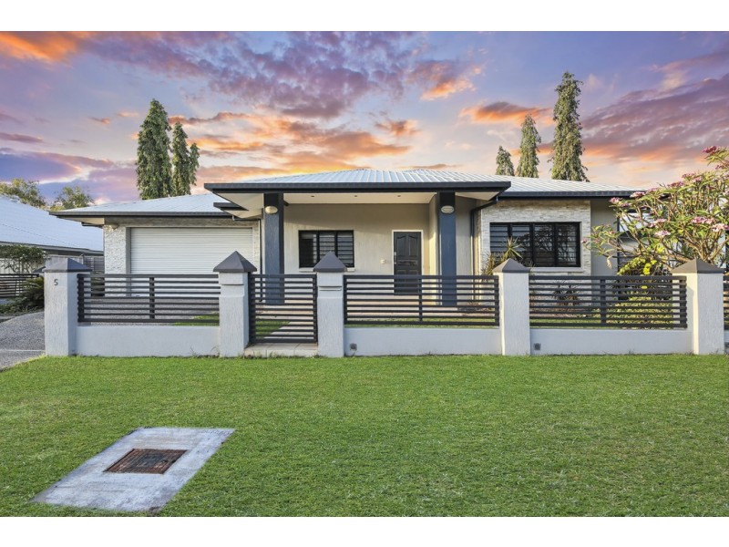 5 Marrabala Court, Lyons NT 0810