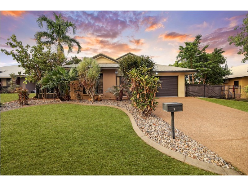 7 Allcorn Street, Farrar NT 0830