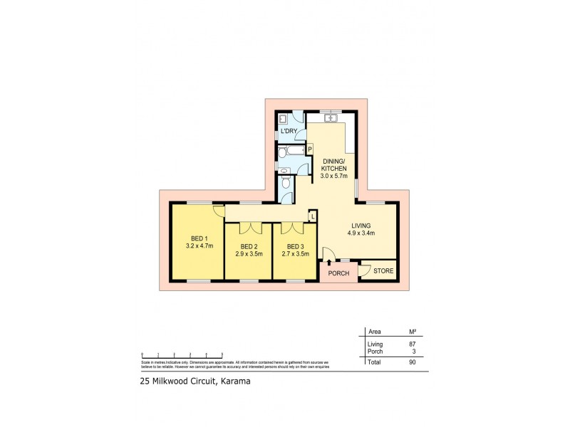 25 Milkwood Circuit, Karama NT 0812