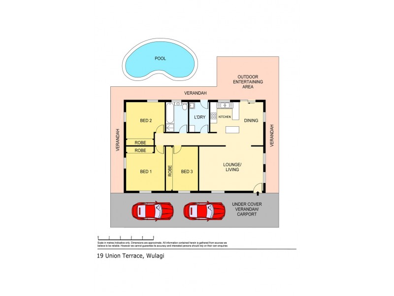 19 Union Terrace, Wulagi NT 0812