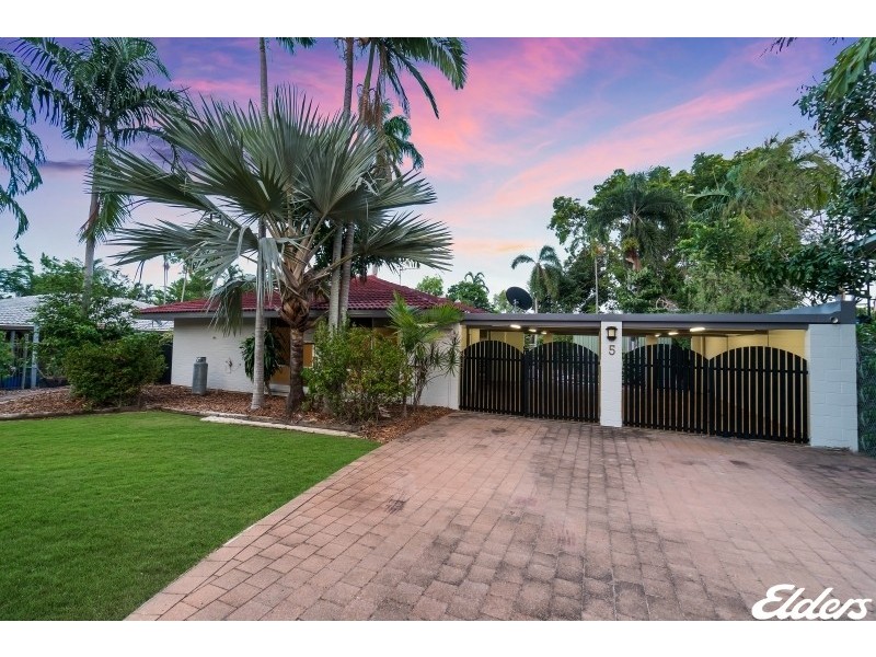 5 Wescombe Court, Malak NT 0812