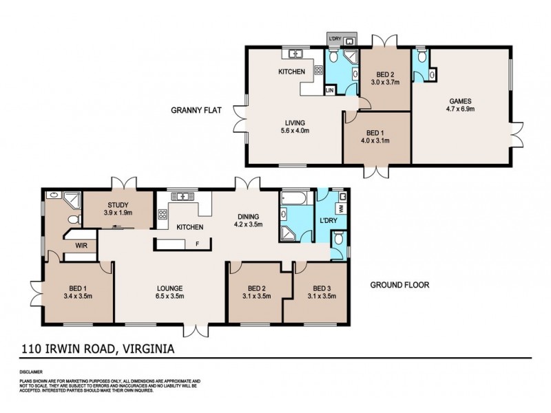 110 Irwin Road, Virginia NT 0834