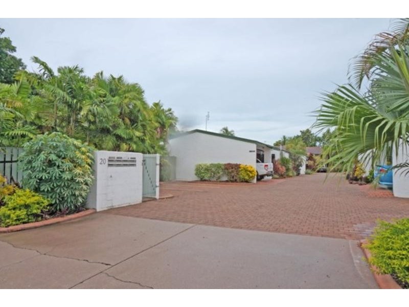 6/20 Stokes Street, Parap NT 0820
