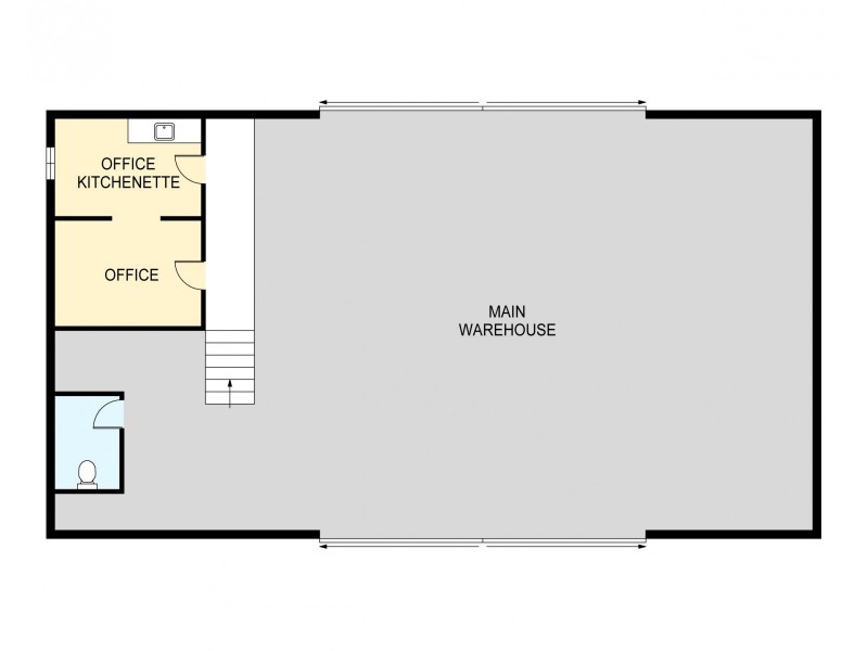 1 Dennis Court, Berrimah NT 0828 Floorplan