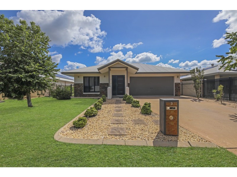 3 Cuttriss Street, Muirhead NT 0810