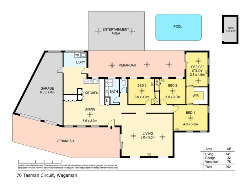 70 Tasman Circuit, Wagaman NT 0810