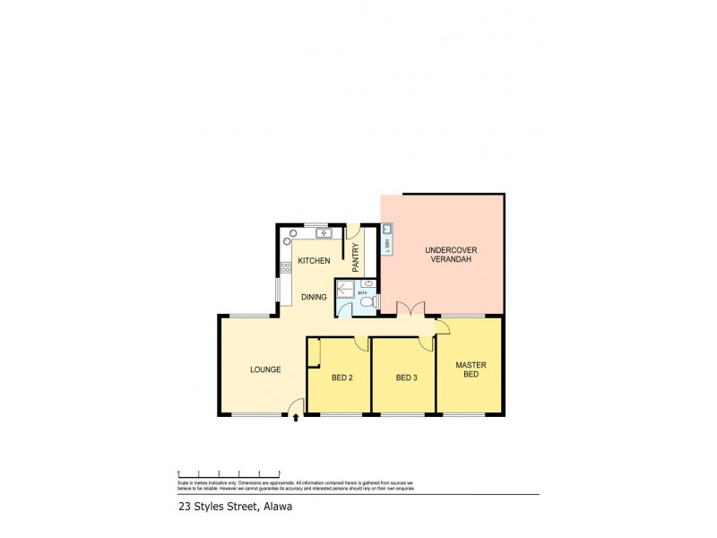 23 Styles Street, Alawa NT 0810