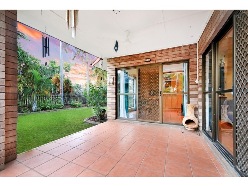 11/29 Carnoustie Circuit, Marrara NT 0812