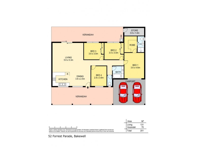 52 Forrest Parade, Bakewell NT 0832