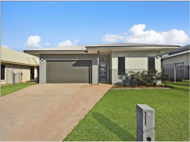 10 Ward Crescent, Muirhead NT 0810