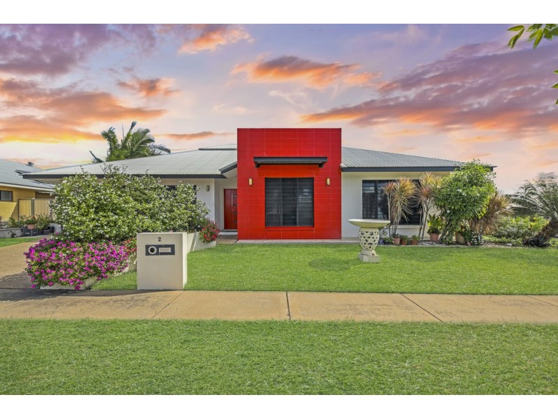 2 Garrkkar Street, Lyons NT 0810