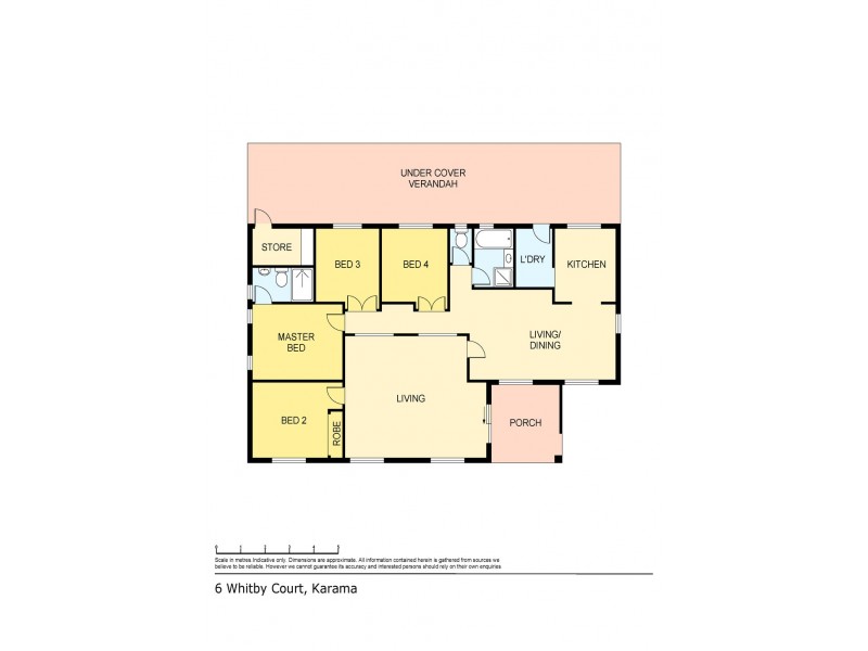 6 Whitby Court, Karama NT 0812