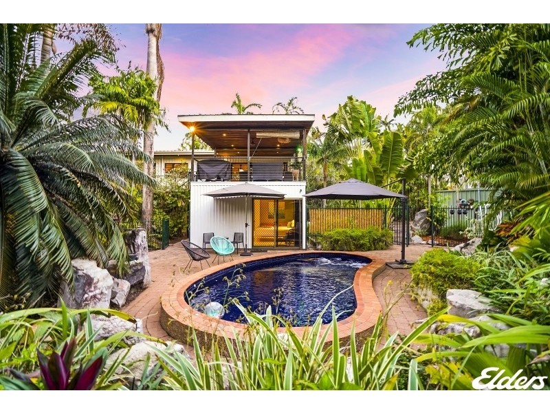 7 Thorpe Place, Rapid Creek NT 0810