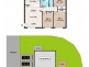 1/28 Hobart Crescent, Johnston NT 0832 Floorplan