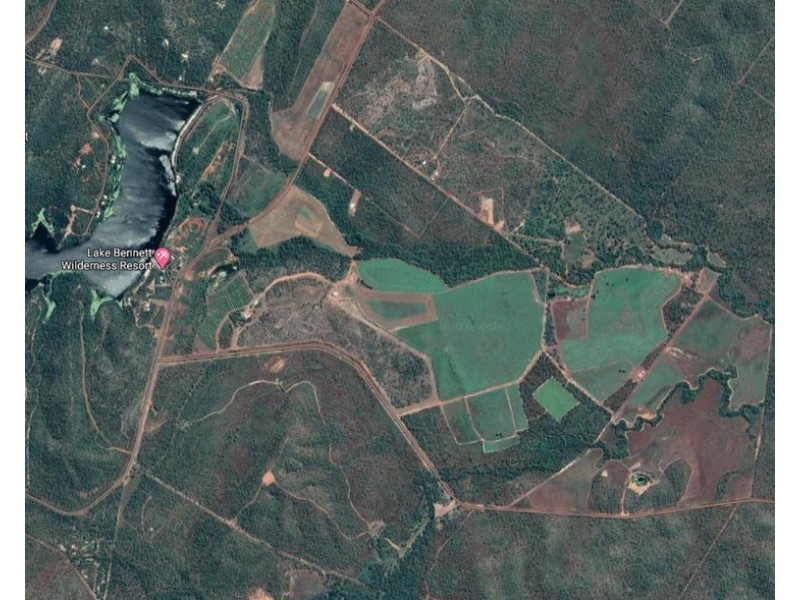 401 Owen Lagoon Road, Lake Bennett NT 0822