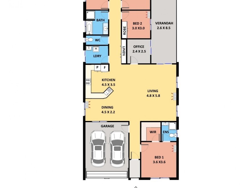 22 Phoenix Court, Durack NT 0830