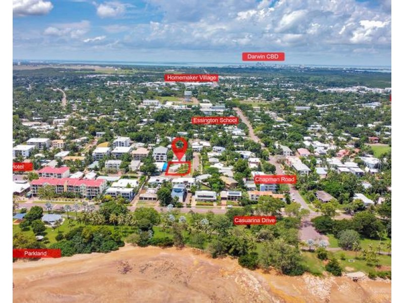 32 Sergison Circuit, Rapid Creek NT 0810
