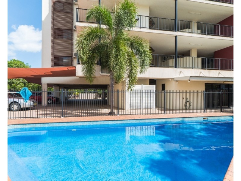 16/7 Warrego Court, Larrakeyah NT 0820