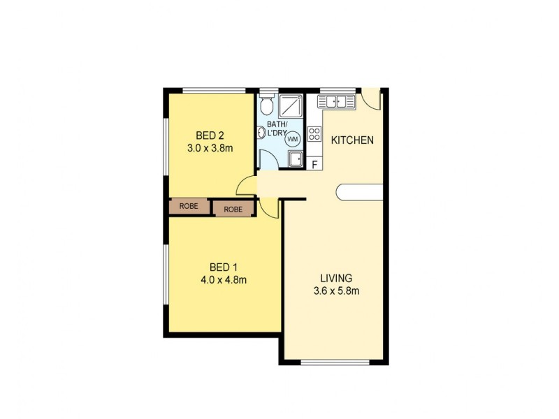 6 Queen Street, Stuart Park NT 0820 Floorplan
