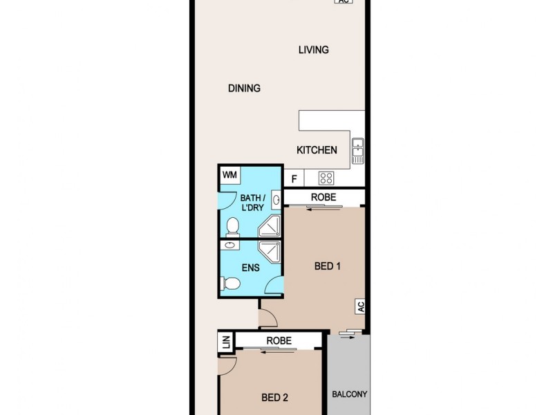 24/25 Sunset Drive, Coconut Grove NT 0810 Floorplan