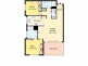 5/22 Sergison Circuit, Rapid Creek NT 0810 Floorplan