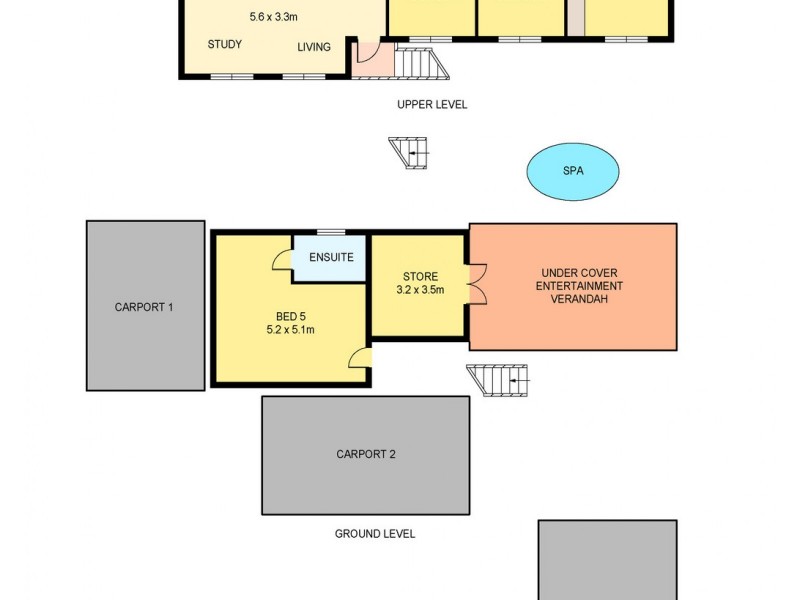 23 Darwent Street, Malak NT 0812 Floorplan