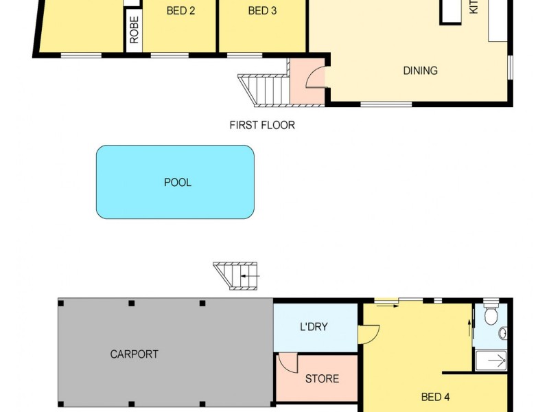 3 Harmanis Street, Wanguri NT 0810 Floorplan