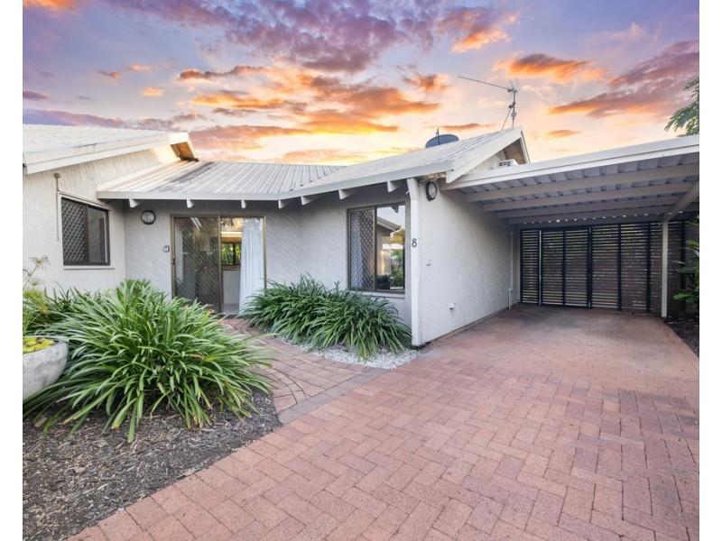 8/44 Lakes Crescent, Marrara NT 0812