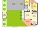 2/12 Fitzmaurice Drive, Leanyer NT 0812 Floorplan
