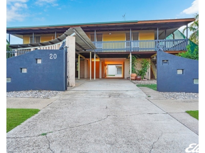 20 Furnell Crescent, Malak NT 0812