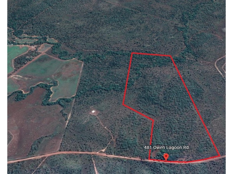 481 Owen Lagoon Road, Lake Bennett NT 0822
