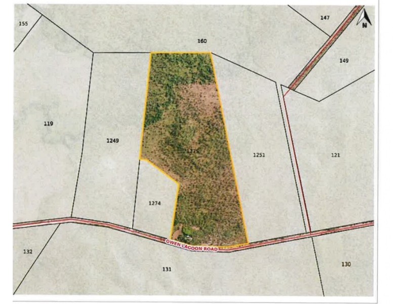 481 Owen Lagoon Road, Lake Bennett NT 0822