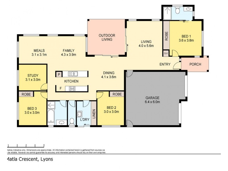 81 Matla Crescent, Lyons NT 0810