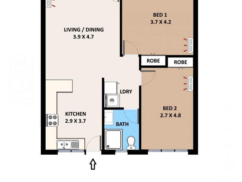 6/165 Bagot Road, Ludmilla NT 0820