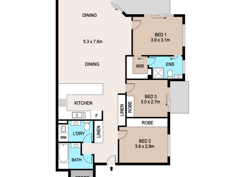 10/1 Michie Court, Bayview NT 0820