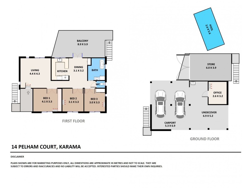 14 Pelham Court, Karama NT 0812