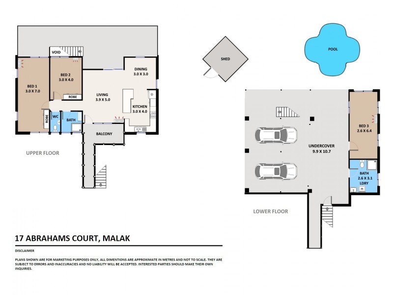 17 Abrahams Court, Malak NT 0812