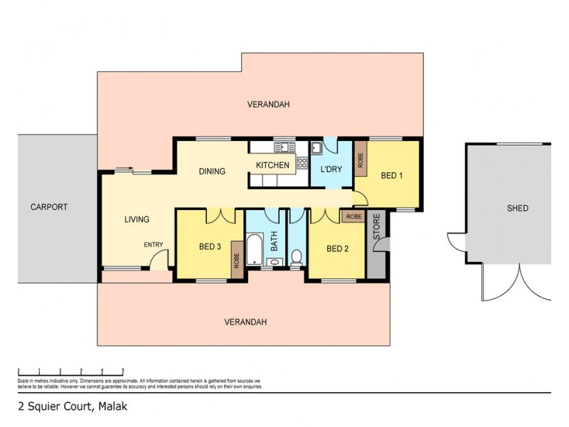 2 Squier Court, Malak NT 0812