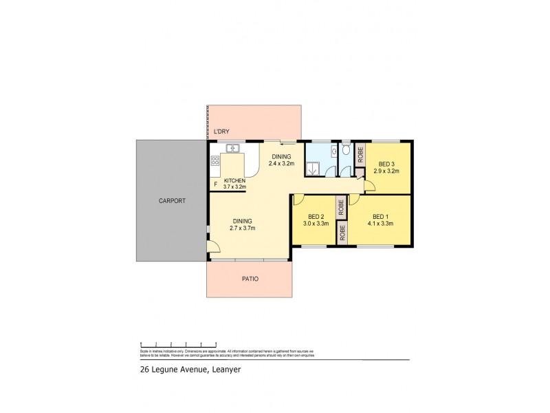 26 Legune Avenue, Leanyer NT 0812