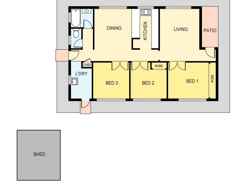 3 Halpin Street, Malak NT 0812