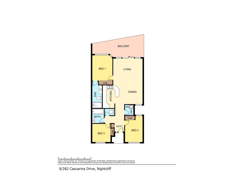 9/282 Casuarina Drive, Rapid Creek NT 0810