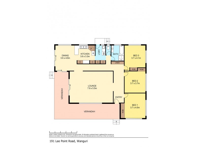 191 Lee Point Road, Wanguri NT 0810