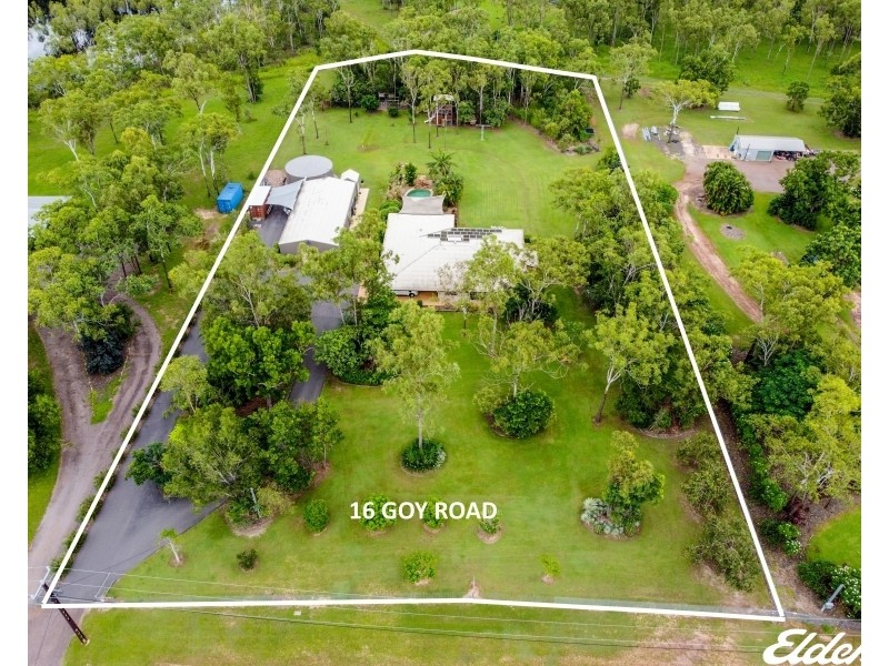 16 Goy Road, Girraween NT 0836