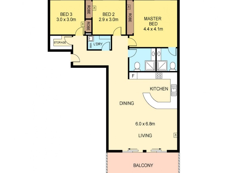 15/3 Brewery Place, Woolner NT 0820