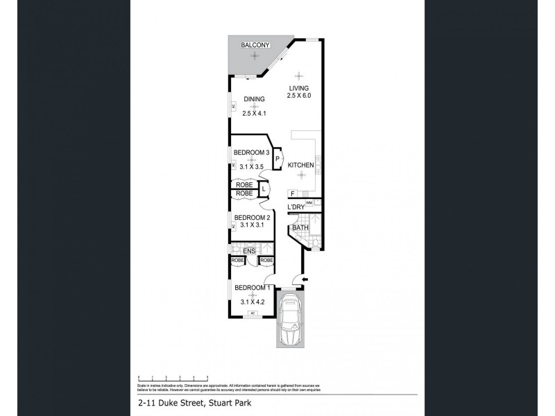 2/11 Duke Street, Stuart Park NT 0820
