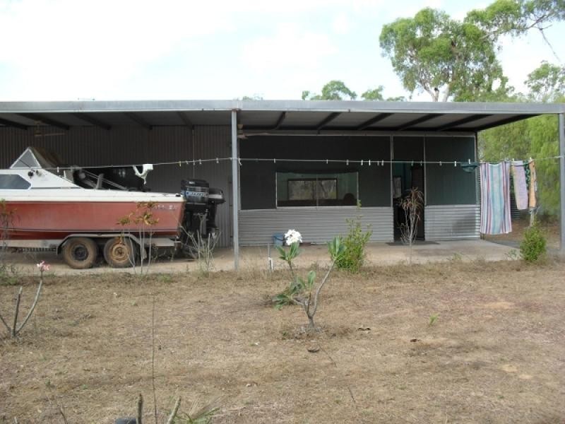 Section 3491 Fog Bay Road, Dundee Downs NT 0840