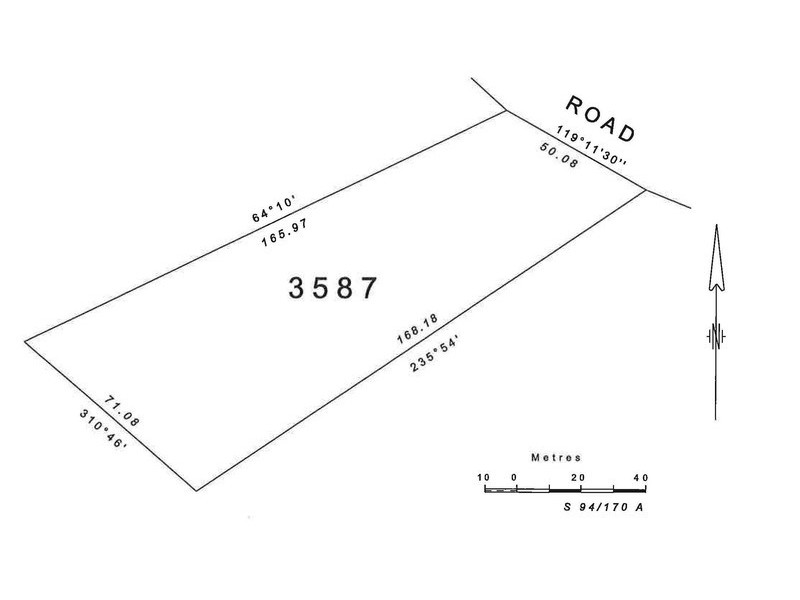 Section 3587 Balanda Drive, Dundee Beach NT 0840