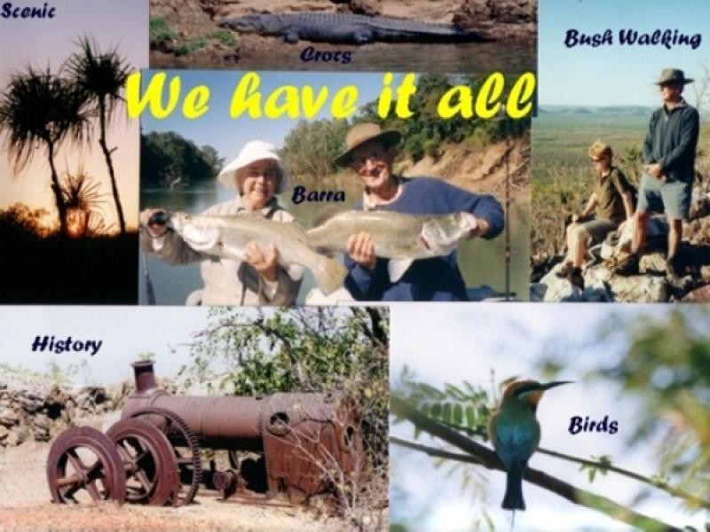 Daly River Mango Farm, Daly River NT 0822