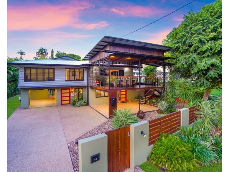 14 Temira Crescent, Larrakeyah NT 0820